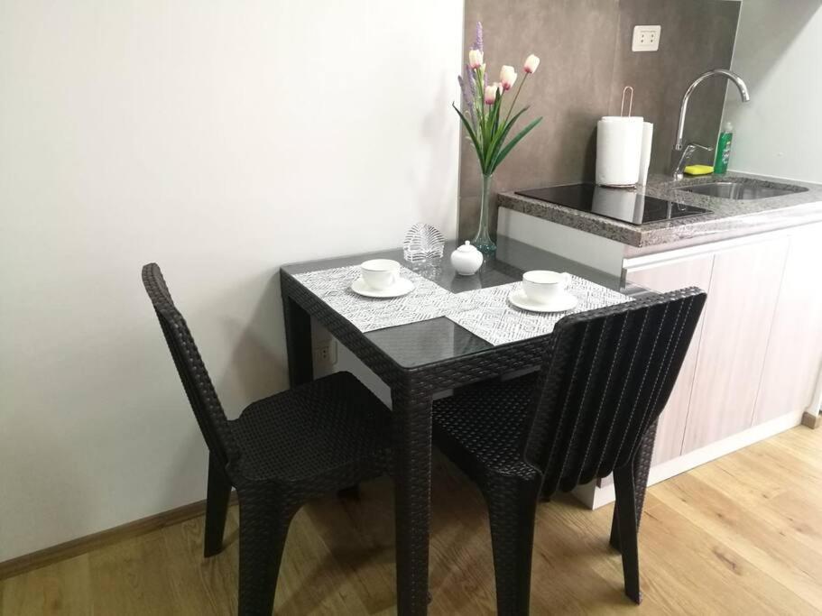 Monoambiente De Lujo En El Prado De Cochabamba Apartman Kültér fotó