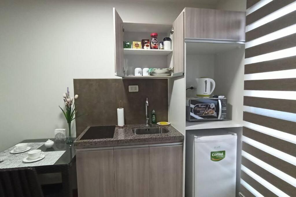 Monoambiente De Lujo En El Prado De Cochabamba Apartman Kültér fotó
